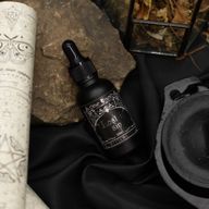 Huile de Parfum Sorcière Ancestrale - Épanouie dans le Péché