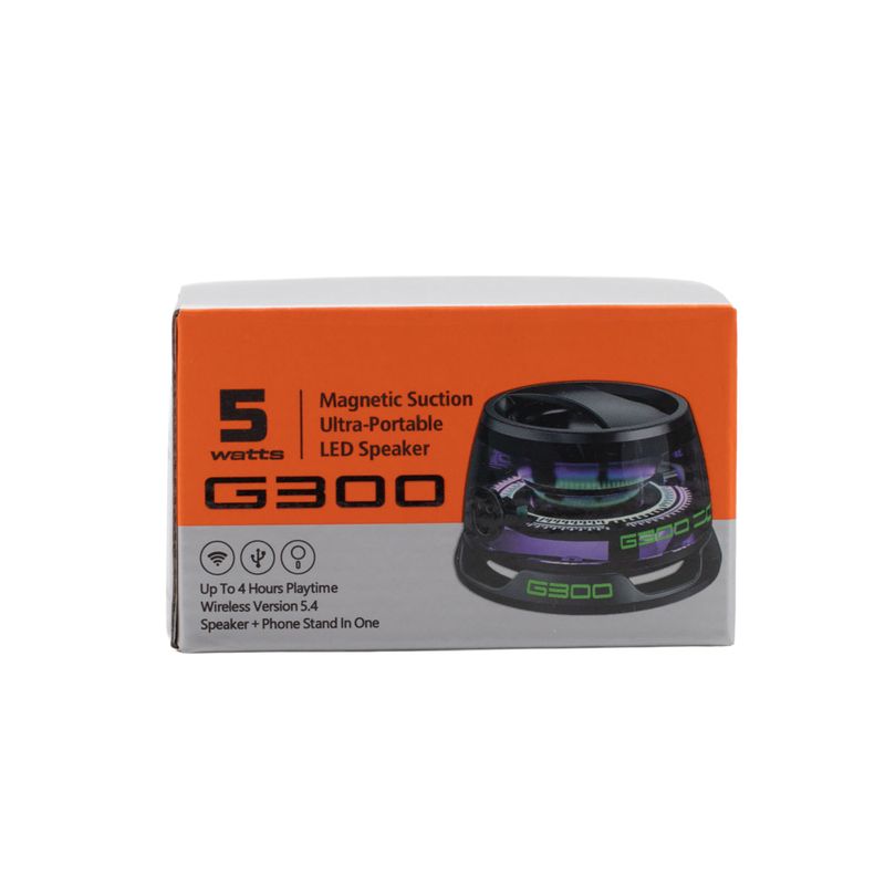 Mini Haut-parleur compatible MagSafe pour téléphone - G300