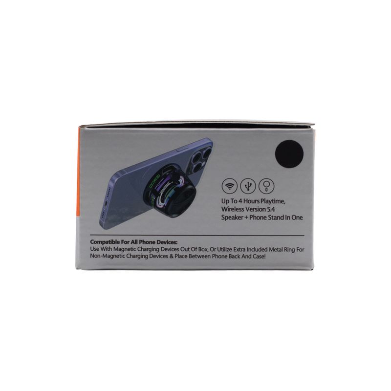 Mini Haut-parleur compatible MagSafe pour téléphone - G300