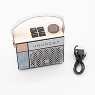 Mini Haut-parleur Radio Rétro - Jojocut C10
