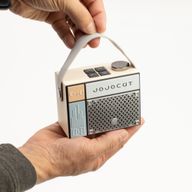 Mini Haut-parleur Radio Rétro - Jojocut C10