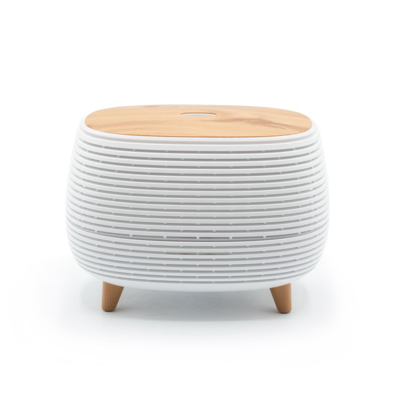 Diffuseur d’arôme Futuriste – Couleur changeante - Télécommande