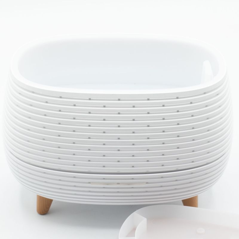 Diffuseur d’arôme Futuriste – Couleur changeante - Télécommande