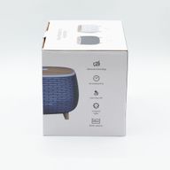 Diffuseur d’arôme Futuriste – Couleur changeante - Télécommande