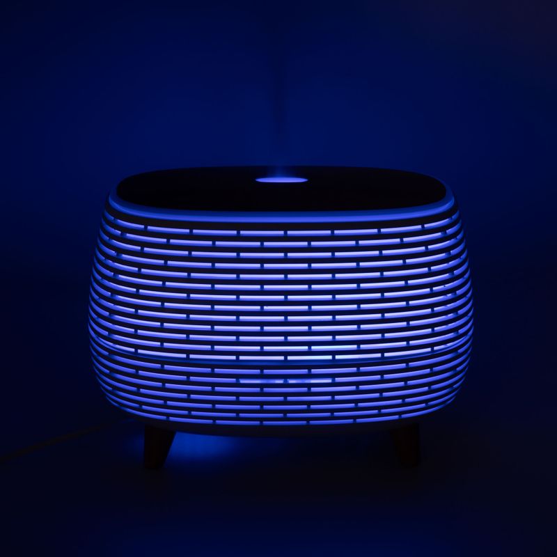Diffuseur d’arôme Futuriste – Couleur changeante - Télécommande