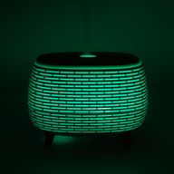 Diffuseur d’arôme Futuriste – Couleur changeante - Télécommande