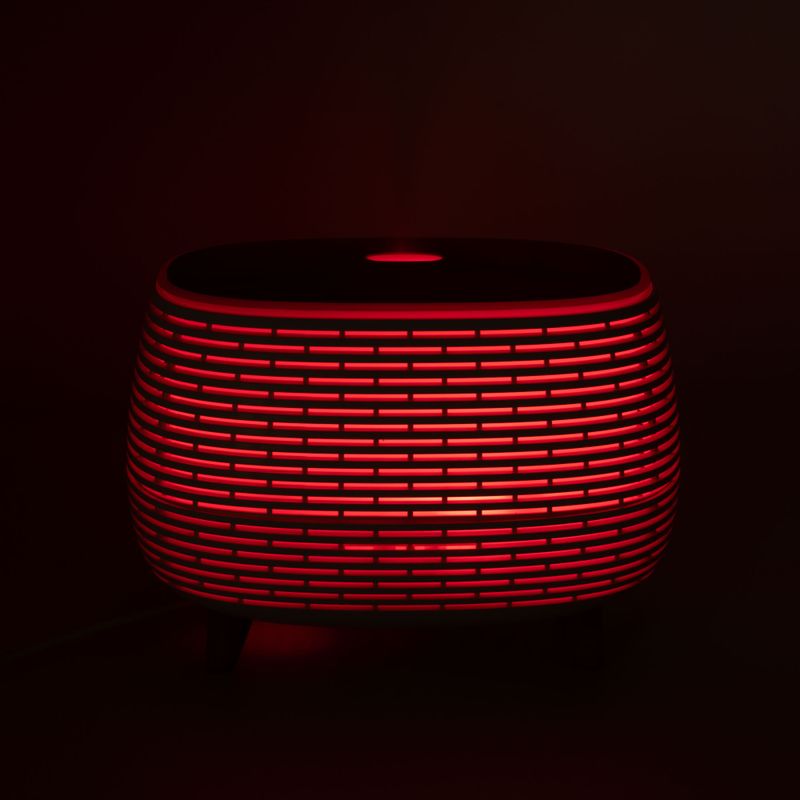 Diffuseur d’arôme Futuriste – Couleur changeante - Télécommande