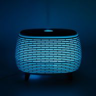 Diffuseur d’arôme Futuriste – Couleur changeante - Télécommande