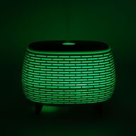 Diffuseur d’arôme Futuriste – Couleur changeante - Télécommande