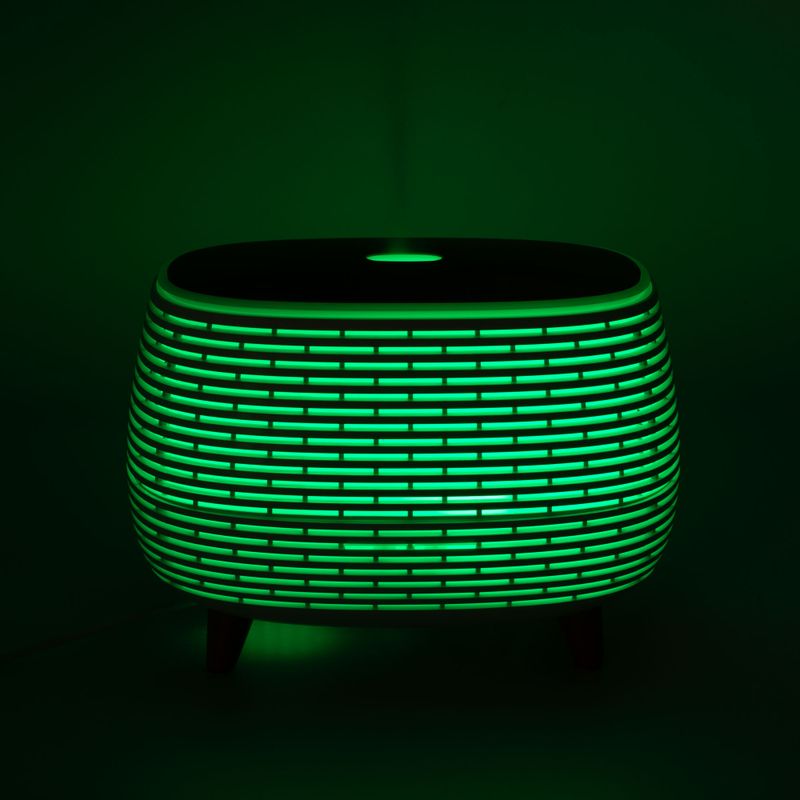 Diffuseur d’arôme Futuriste – Couleur changeante - Télécommande