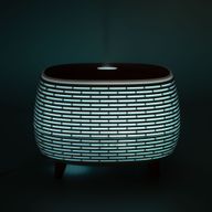 Diffuseur d’arôme Futuriste – Couleur changeante - Télécommande