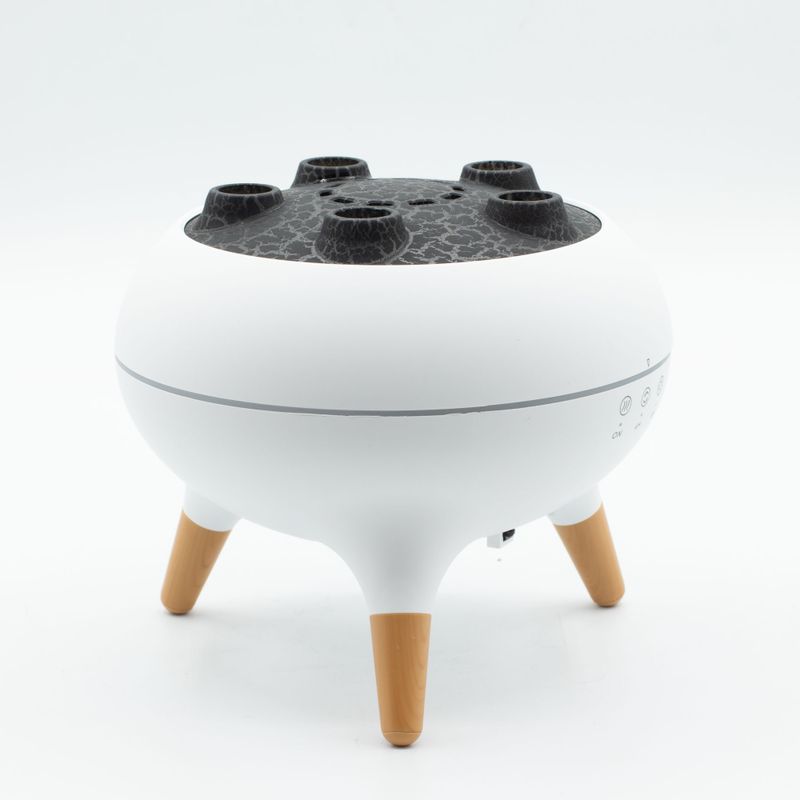 Diffuseur d’arôme Méduse Dansante – USB, Couleurs Changeantes, Télécommande