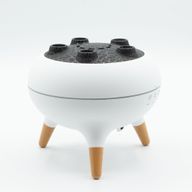 Diffuseur d’arôme Méduse Dansante – USB, Couleurs Changeantes, Télécommande
