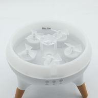 Diffuseur d’arôme Méduse Dansante – USB, Couleurs Changeantes, Télécommande