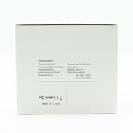 Diffuseur d’arôme Méduse Dansante – USB, Couleurs Changeantes, Télécommande