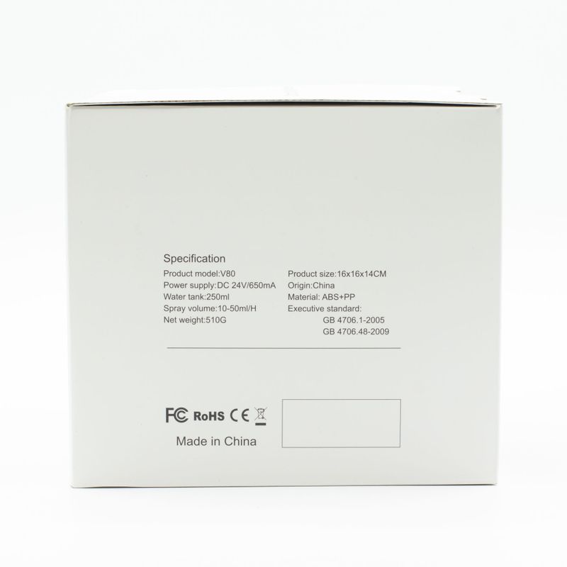 Diffuseur d’arôme Méduse Dansante – USB, Couleurs Changeantes, Télécommande