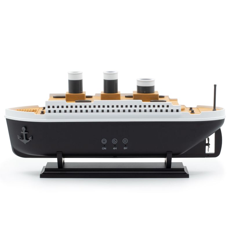 Diffuseur d’arôme Titanic – Couleurs Changeantes, Télécommande