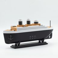 Diffuseur d’arôme Titanic – Couleurs Changeantes, Télécommande