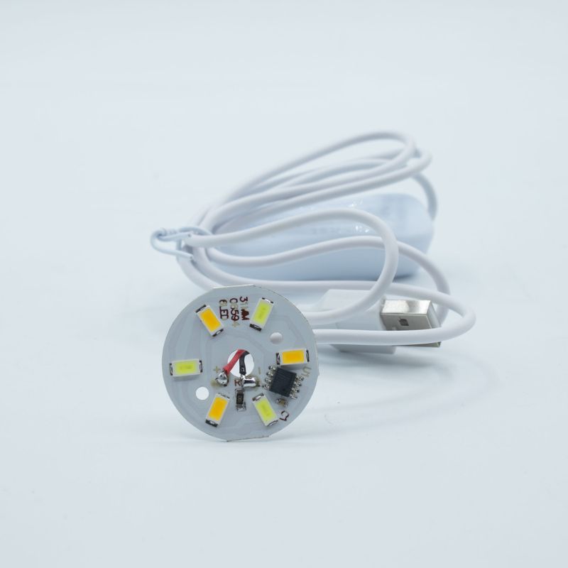 Lampe LED USB – Multicolore