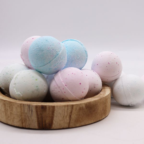 Boules de bain Aroma