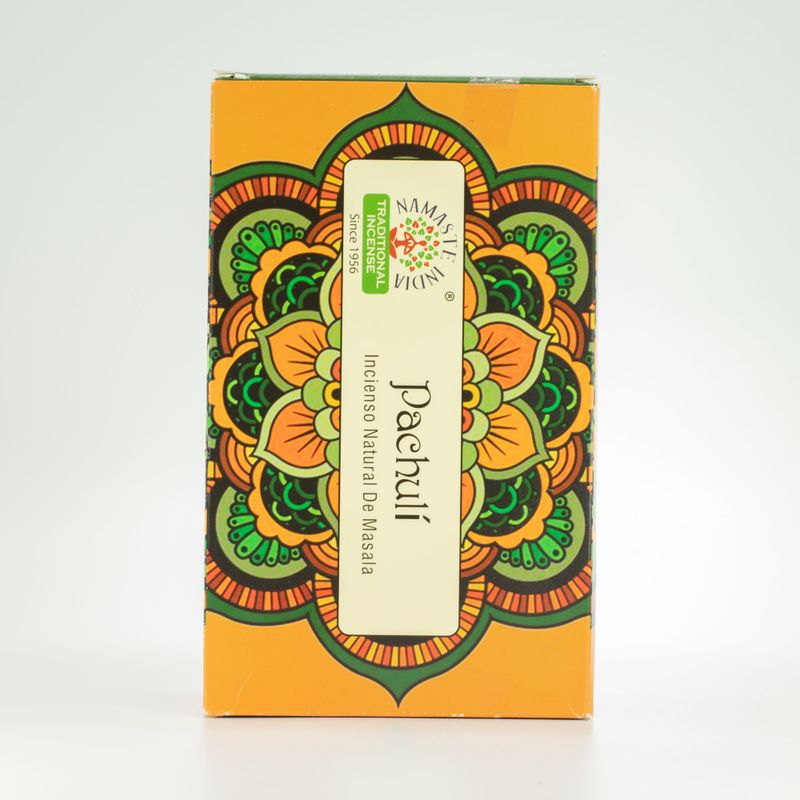Namaste Mandala Masala Encens - Patchouli