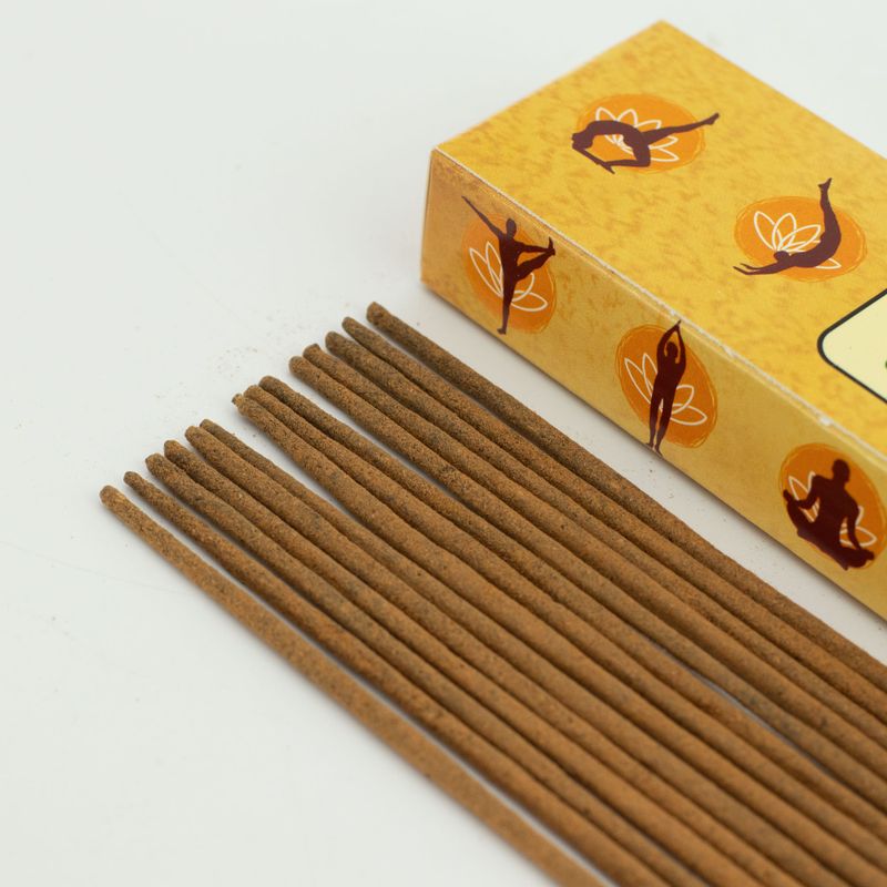 Namasté Mandala Masala Encens - Yoga