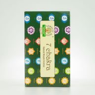 Namaste Mandala Masala Encens - 7 Chakras
