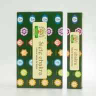 Namaste Mandala Masala Encens - 7 Chakras