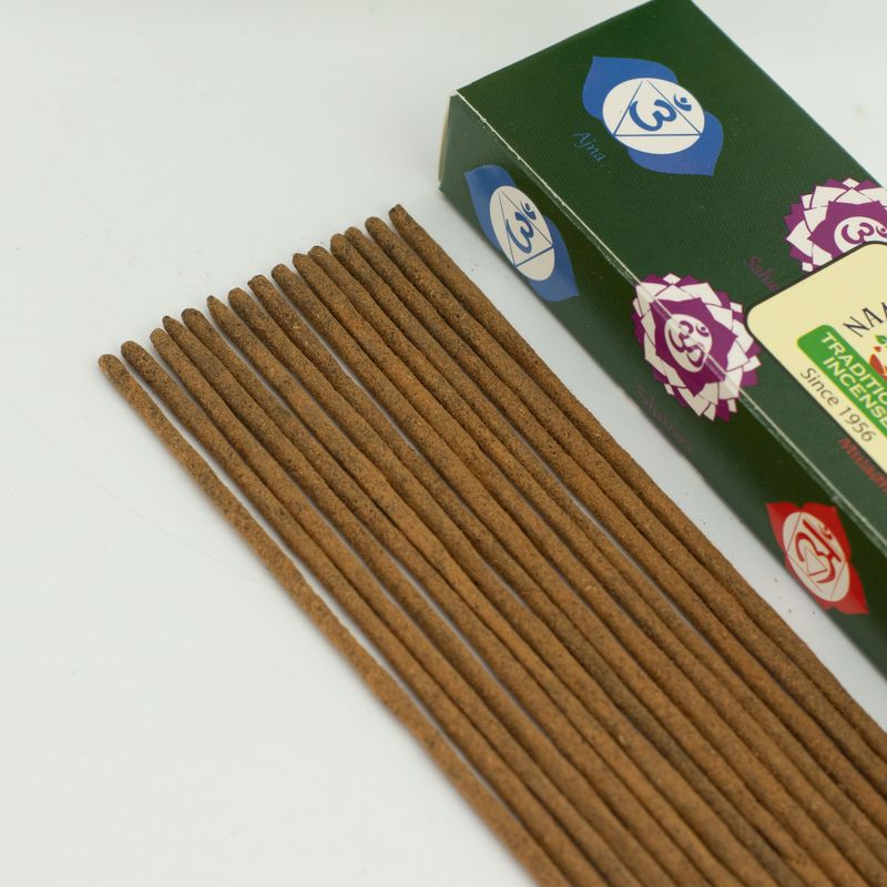 Namaste Mandala Masala Encens - 7 Chakras