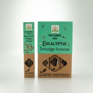 Encens Smudge inspiré par la Terre - Eucalyptus