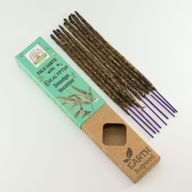 Encens Smudge inspiré par la Terre - Eucalyptus