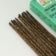 Encens Smudge inspiré par la Terre - Eucalyptus