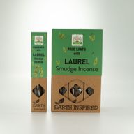 Encens purificateur inspiré par la Terre - Laurier