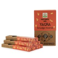 Encens Smudge inspiré par la Terre - Yagra