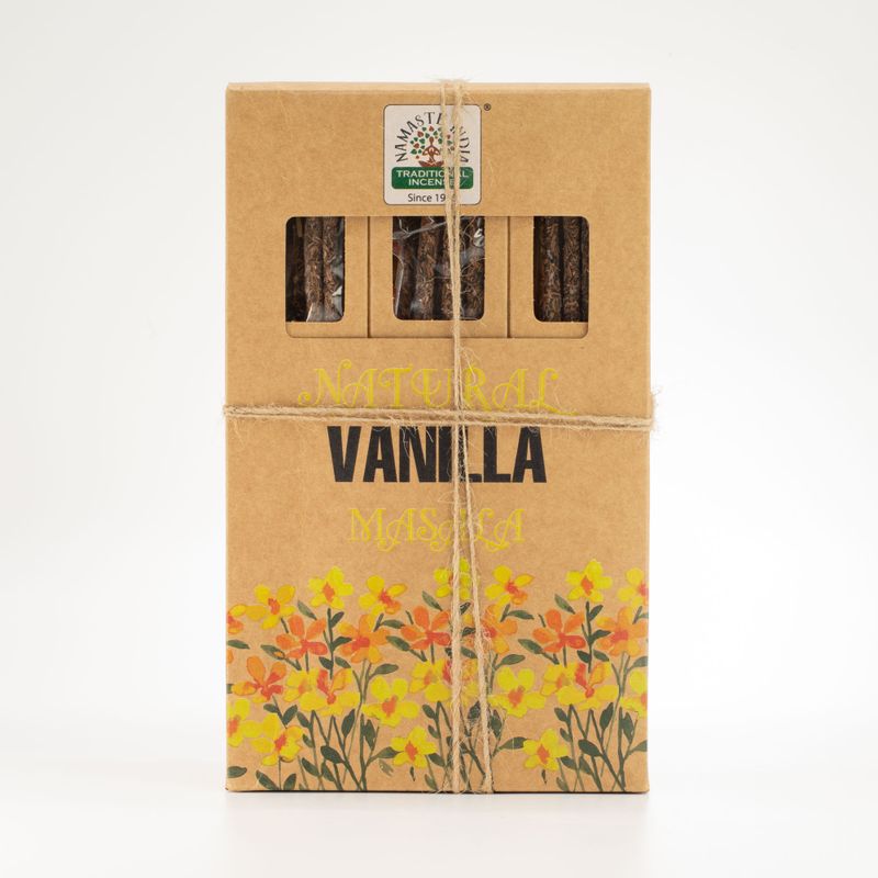 Encens Masala Botanique Naturel - Vanille