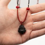 Collier Pendentif Gemmes Naturelles –  Spirituelle (assortiment)