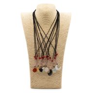 Pendentifs en gemmes - Collection Céleste (assortis)