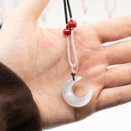 Pendentifs en gemmes - Collection Céleste (assortis)