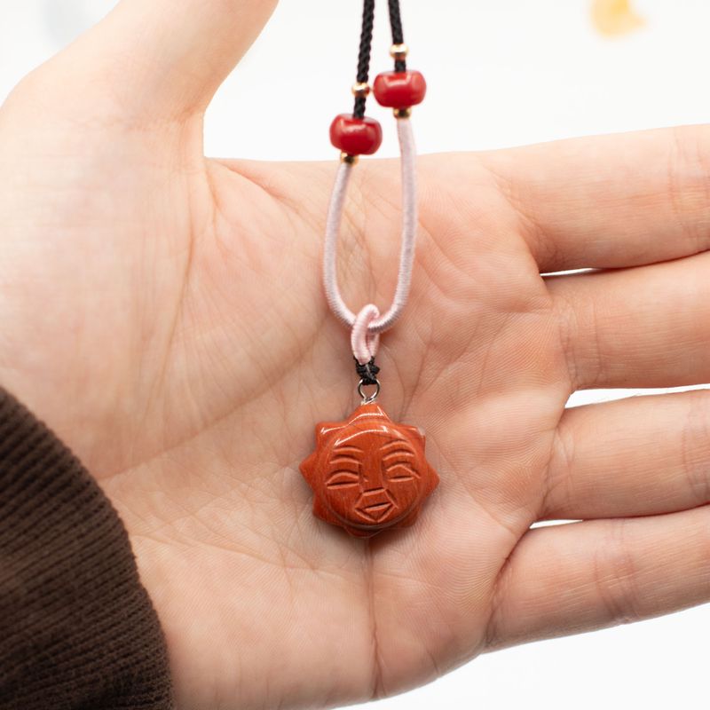 Pendentifs en gemmes - Collection Céleste (assortis)