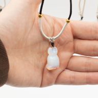 Pendentifs en pierres précieuses - Collection Animaux (assortis)