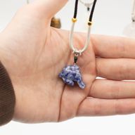 Pendentifs en pierres précieuses - Collection Animaux (assortis)