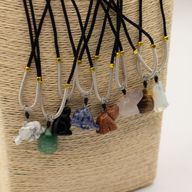 Pendentifs en pierres précieuses - Collection Animaux (assortis)