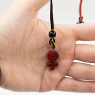 Pendentifs en gemmes - Collection emblématique (assortis)
