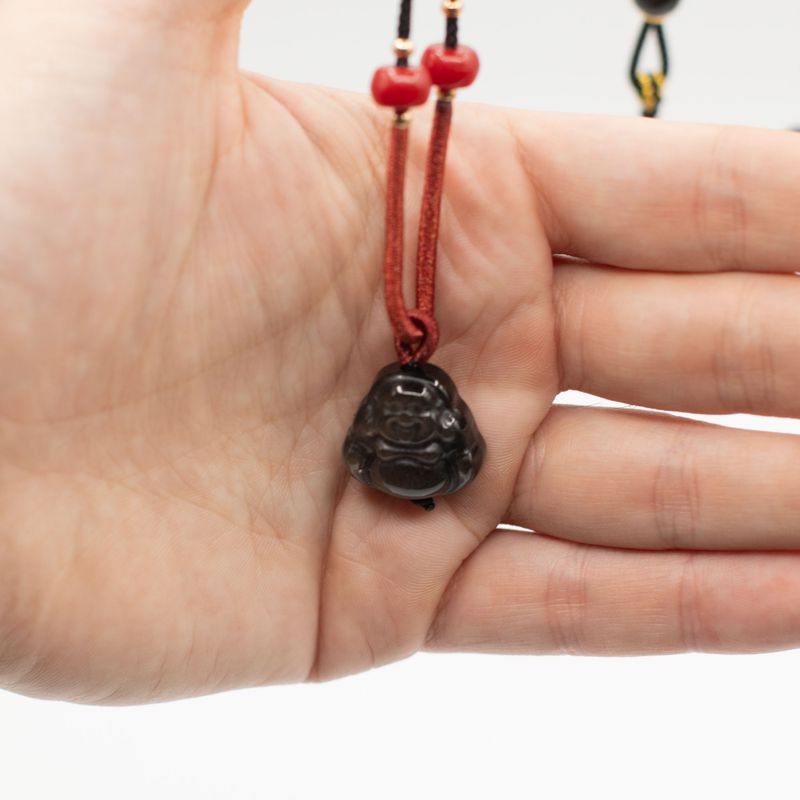Pendentifs en gemmes - Collection emblématique (assortis)