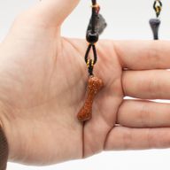 Pendentifs en gemmes - Collection emblématique (assortis)