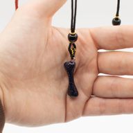 Pendentifs en gemmes - Collection emblématique (assortis)