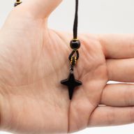 Pendentifs en gemmes - Collection emblématique (assortis)