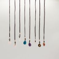 Pendentifs en gemmes cool - Hearts Etc Collection (assortis)