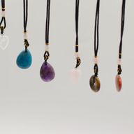 Pendentifs en gemmes cool - Hearts Etc Collection (assortis)