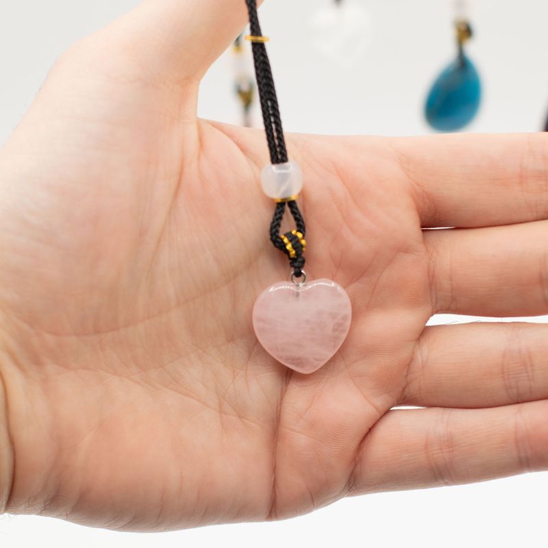 Pendentifs en gemmes cool - Hearts Etc Collection (assortis)